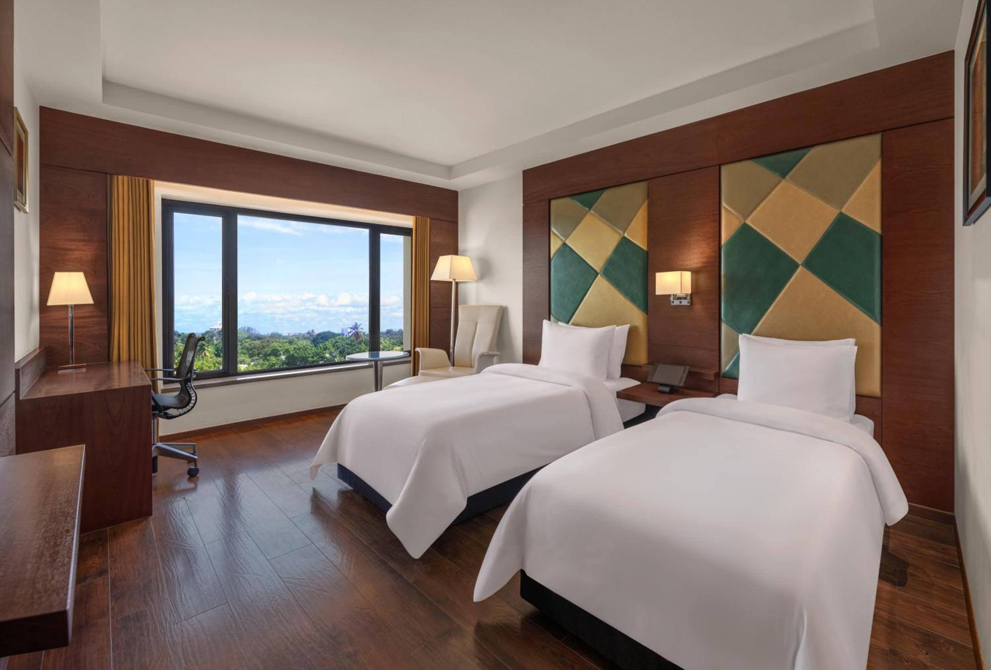 The Residency Towers Coimbatore Dış mekan fotoğraf