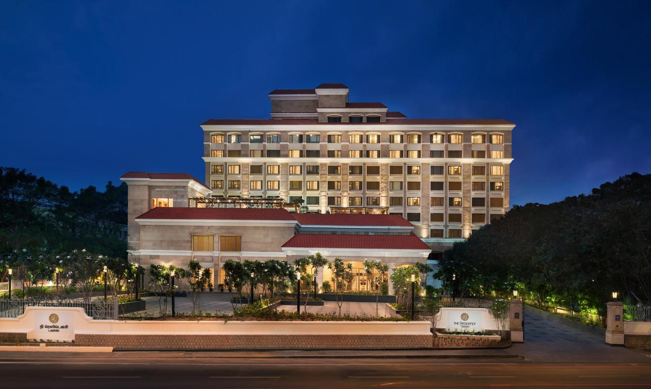 The Residency Towers Coimbatore Dış mekan fotoğraf