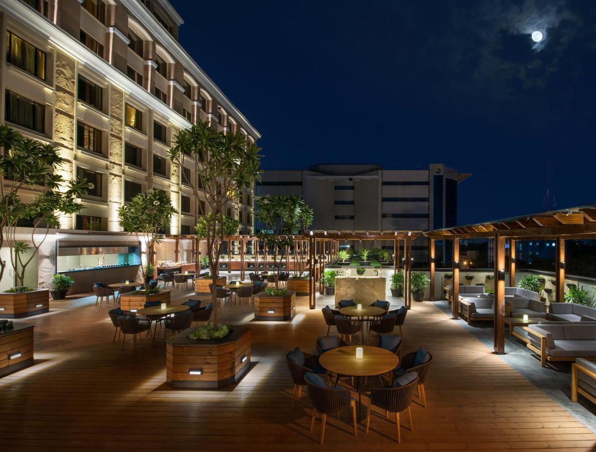 The Residency Towers Coimbatore Dış mekan fotoğraf
