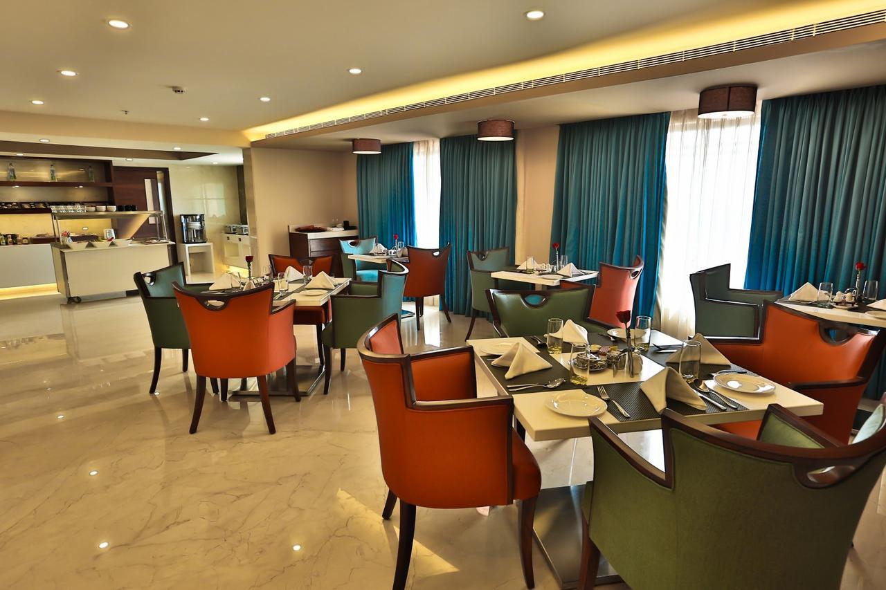 The Residency Towers Coimbatore Dış mekan fotoğraf