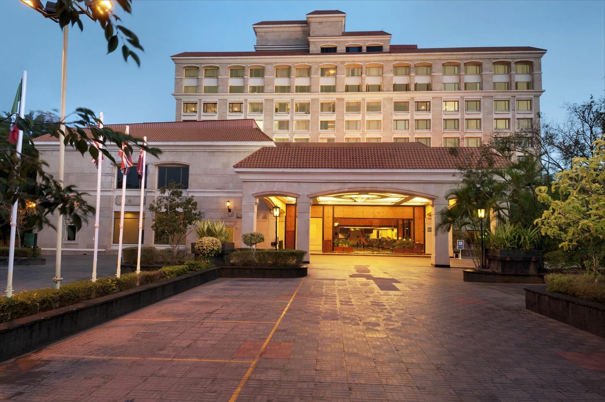 The Residency Towers Coimbatore Dış mekan fotoğraf