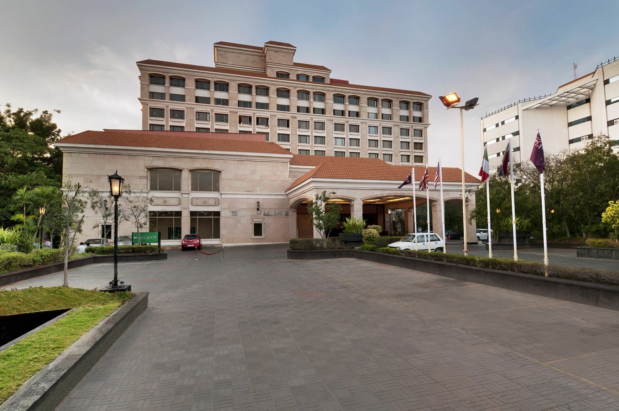 The Residency Towers Coimbatore Dış mekan fotoğraf