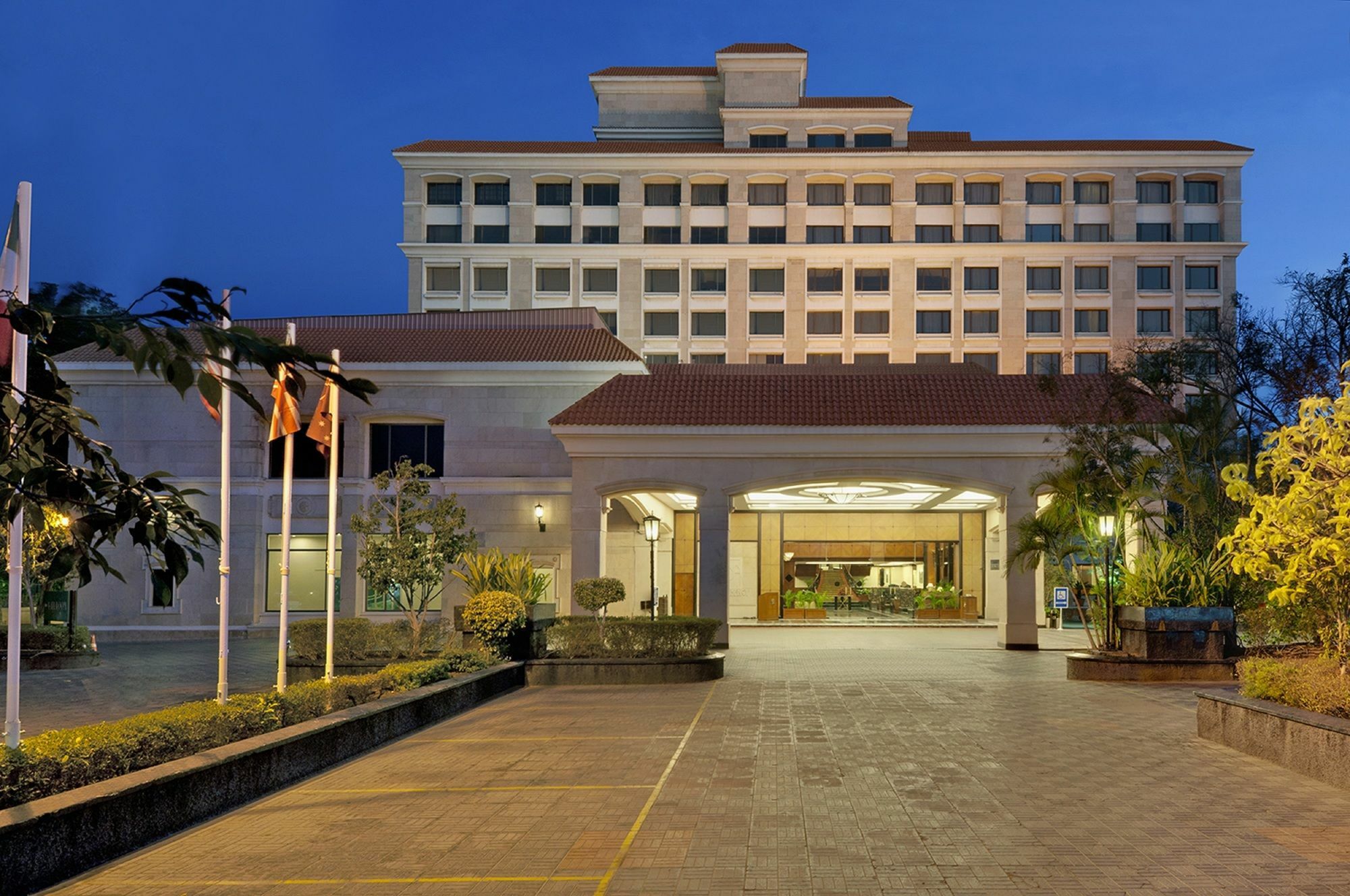The Residency Towers Coimbatore Dış mekan fotoğraf