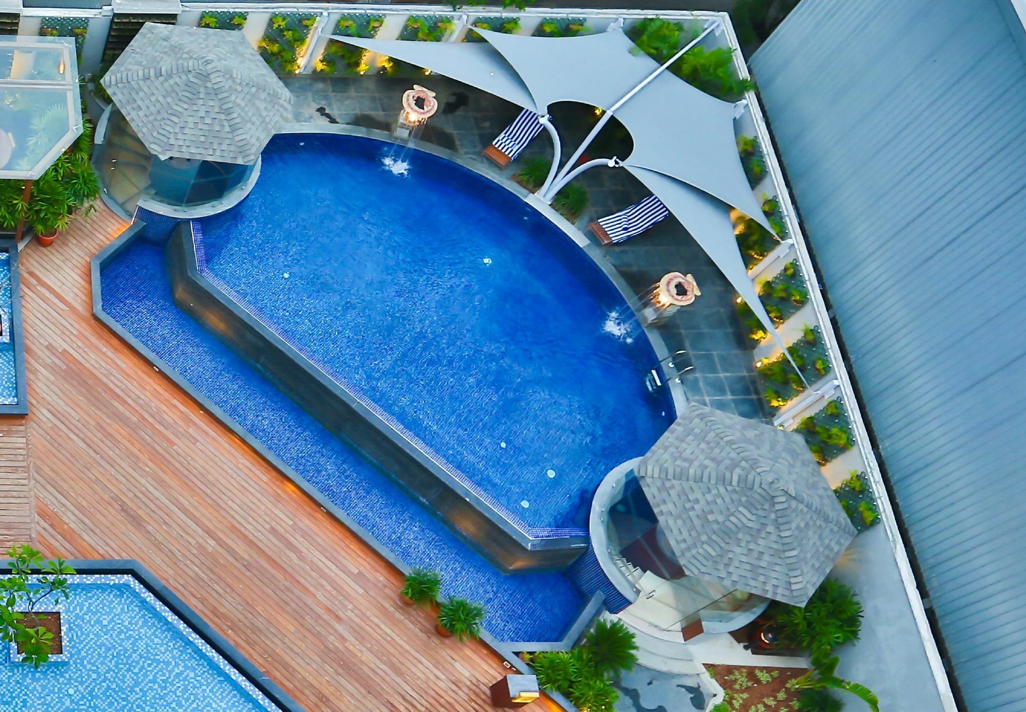 The Residency Towers Coimbatore Dış mekan fotoğraf