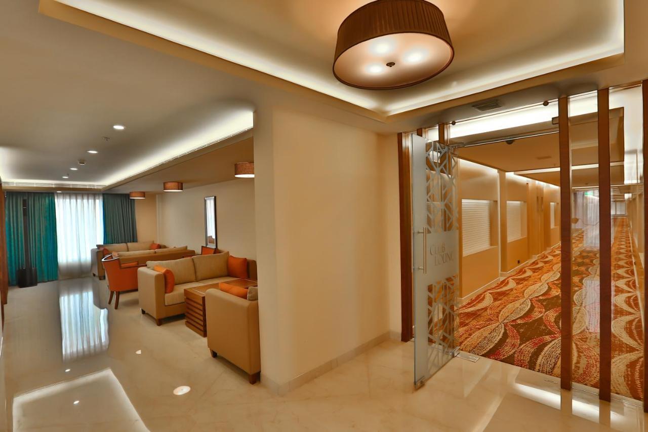 The Residency Towers Coimbatore Dış mekan fotoğraf