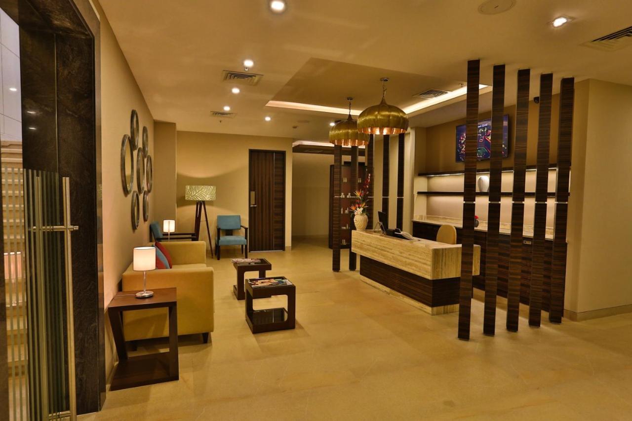 The Residency Towers Coimbatore Dış mekan fotoğraf